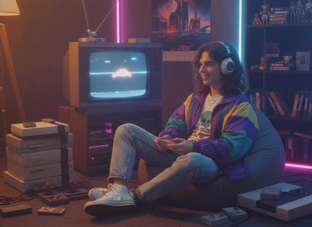 Elevate Gaming Ambiance