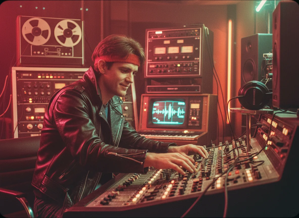 Enhance Video Soundtracks