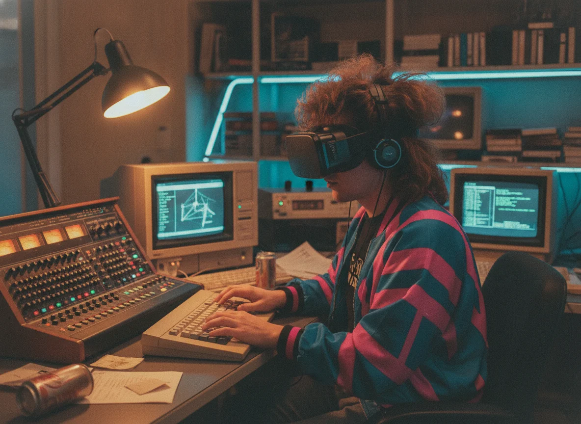 Augment Virtual Reality
