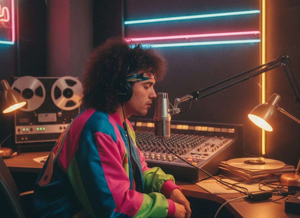 Elevate Podcast Soundscapes