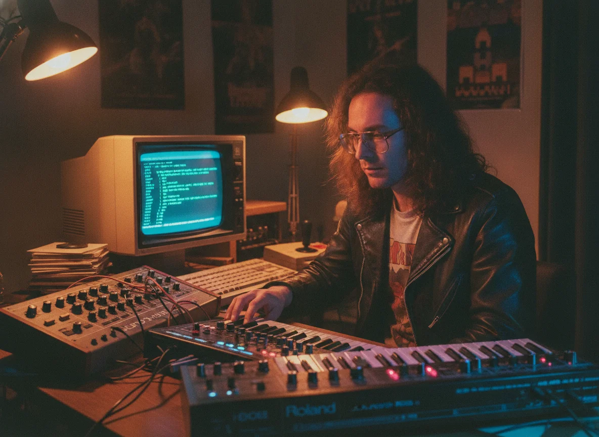 Develop Video Game Scores