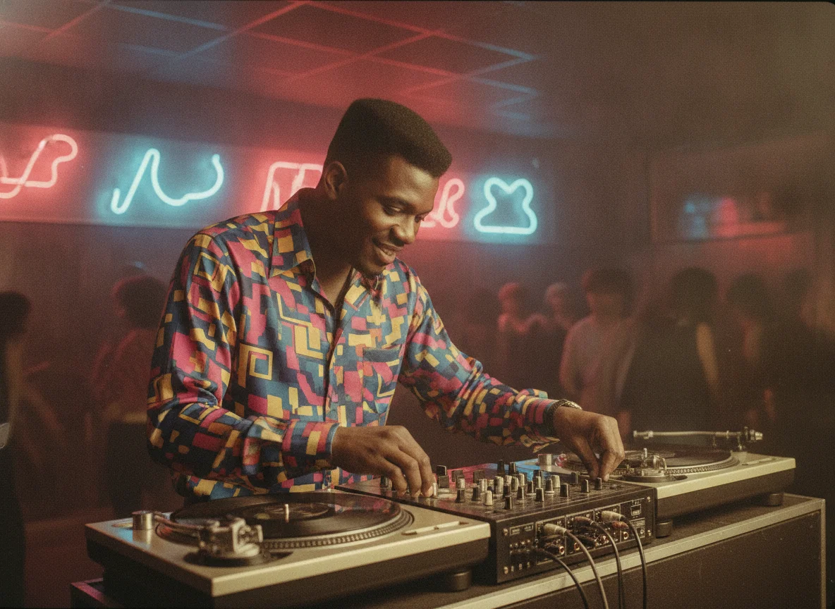 Integrate Disco into DJ Sets