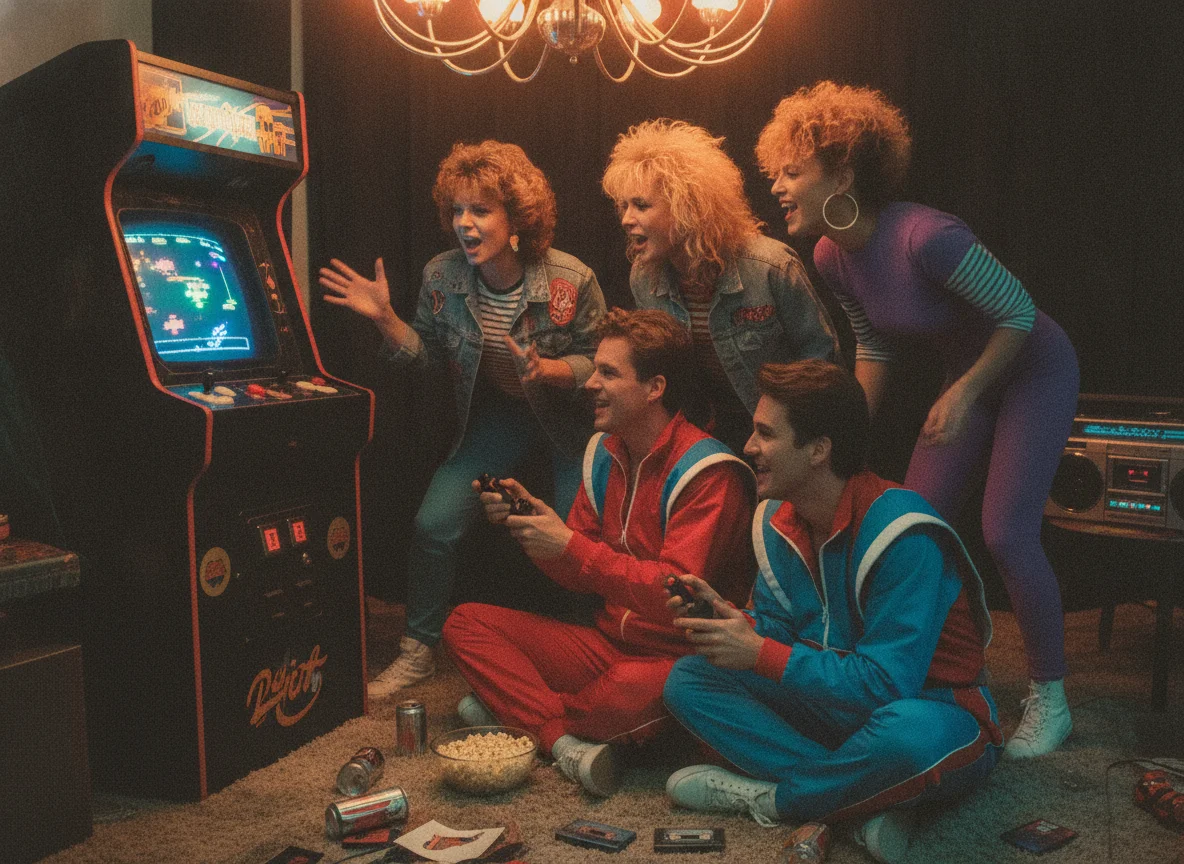 Enrich Gaming Experiences