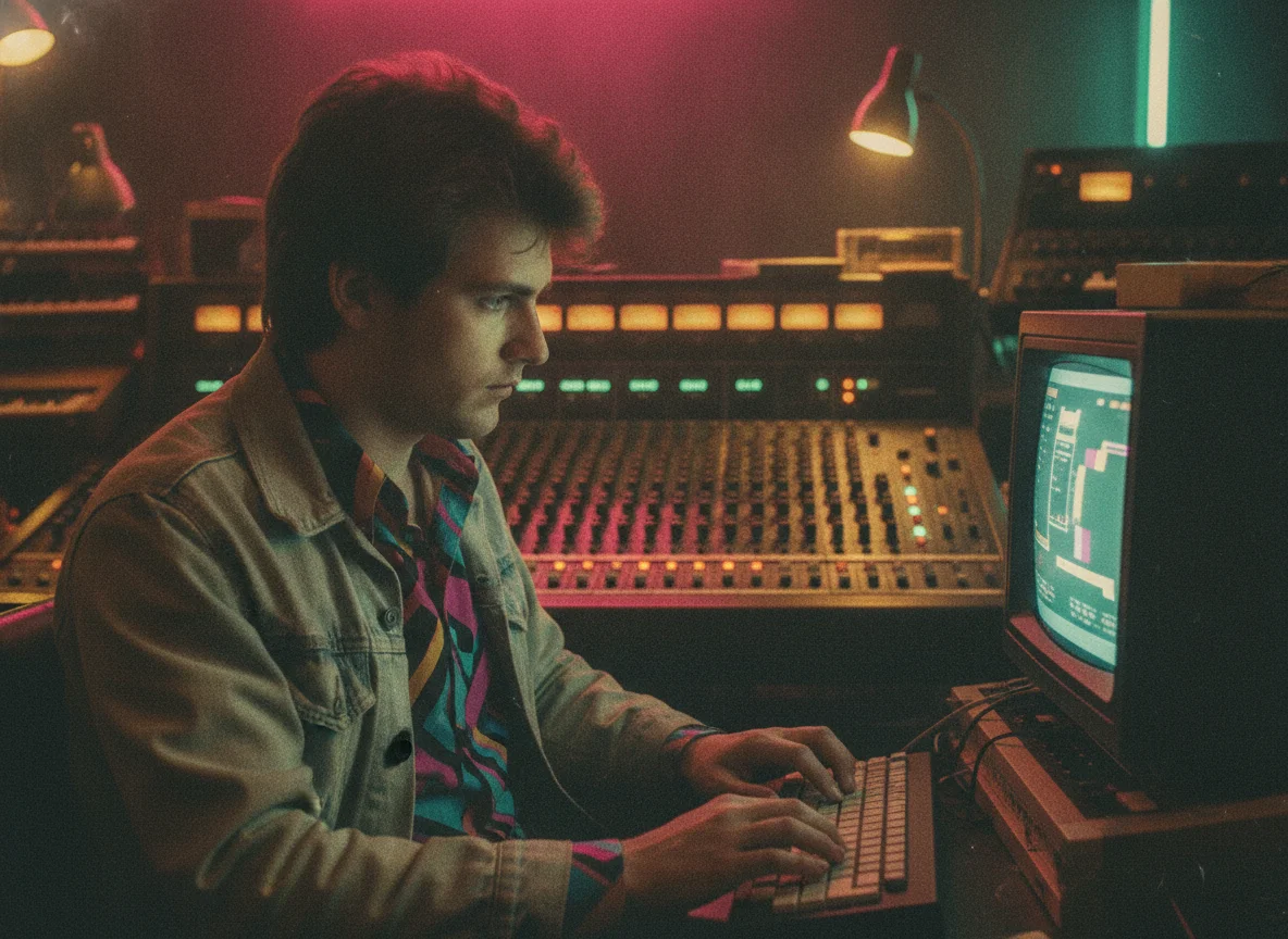 AI Game Music Generator
