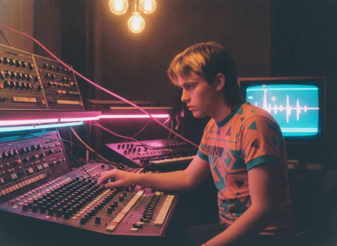 Create Adaptive Soundscapes