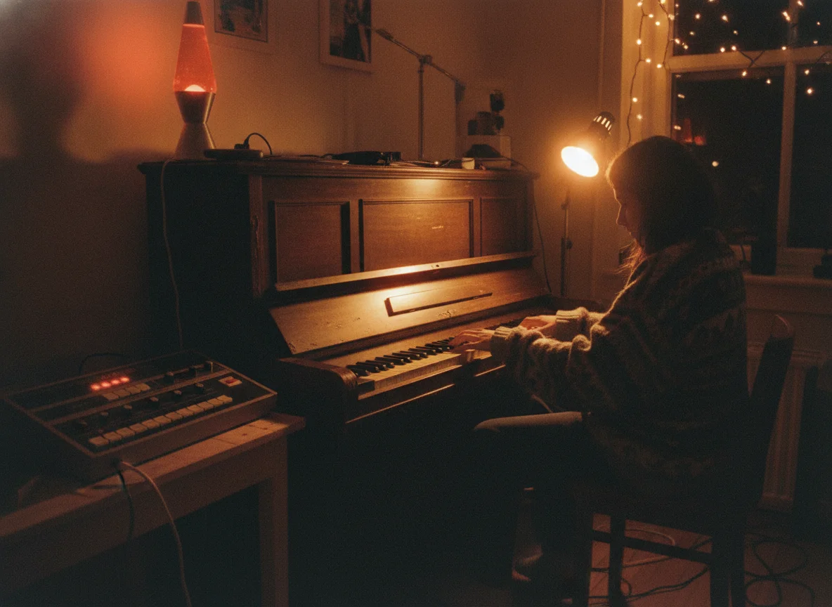 Piano Beat Maker