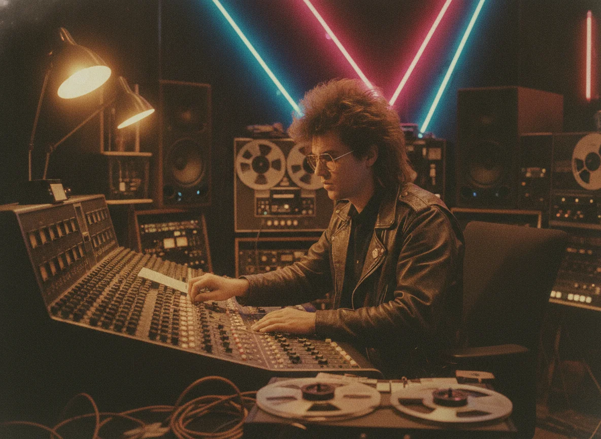 AI Punk Music Generator