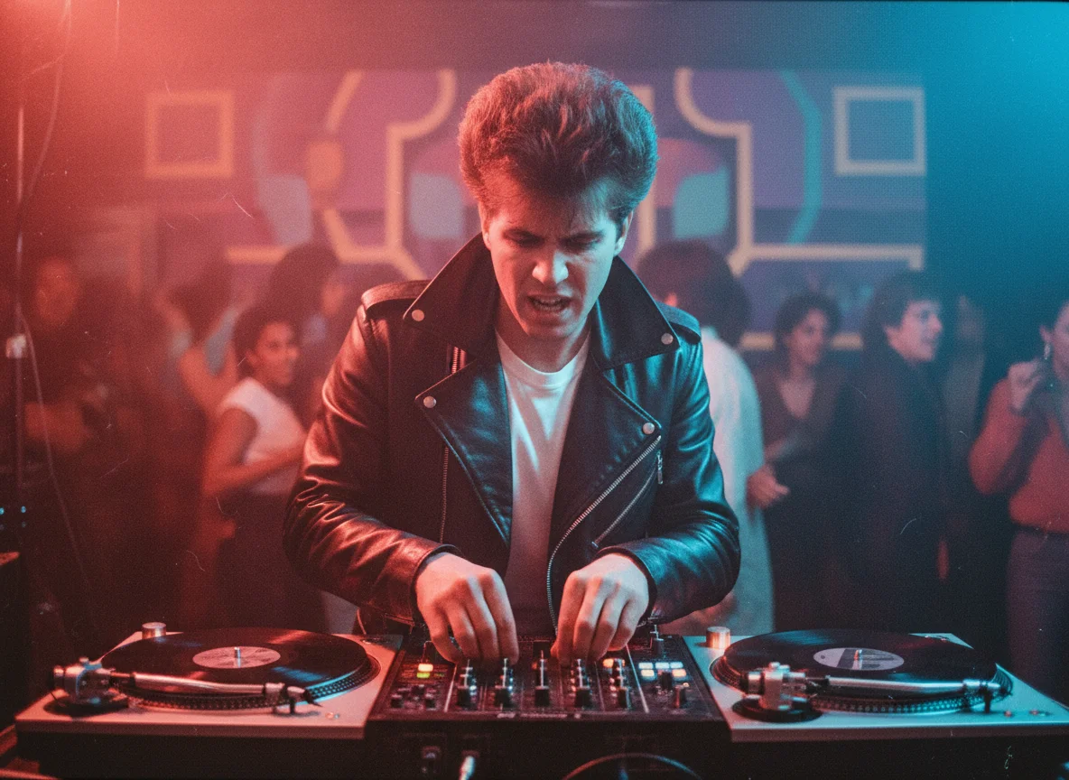AI Trance Music Generator