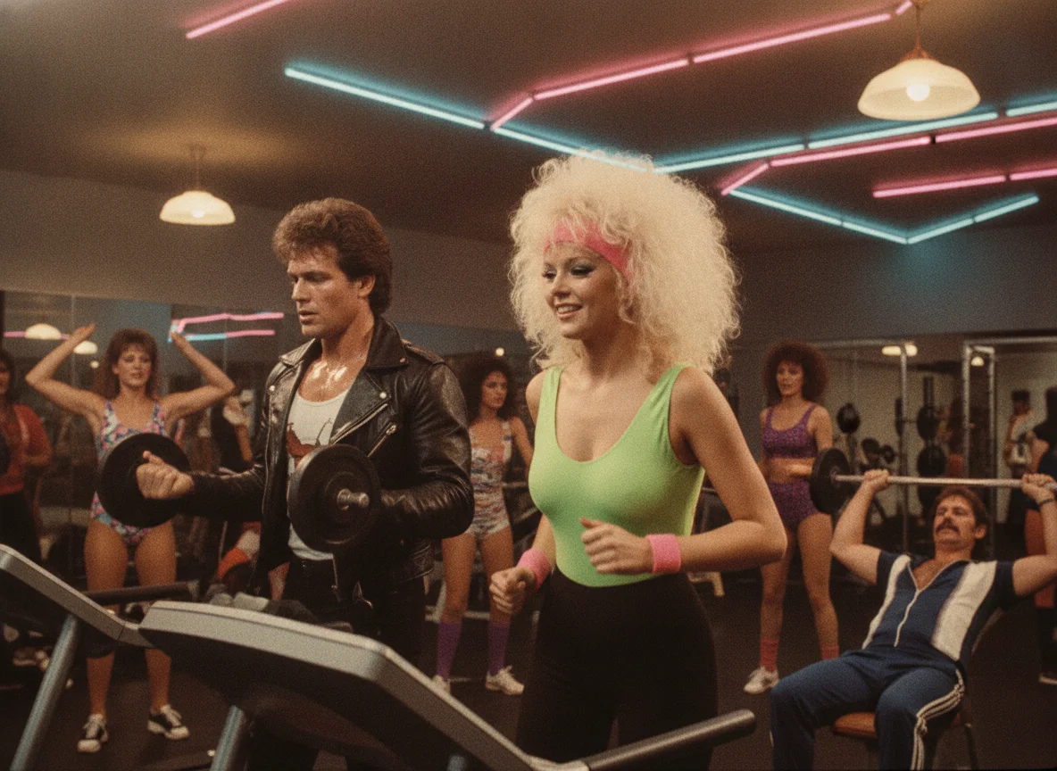 Enhance Gym Workouts
